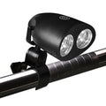 Clip-On Grill Light with 360° Rotation and Heat-Resistant LED for BBQ, Camping and Outdoor Use - Black
