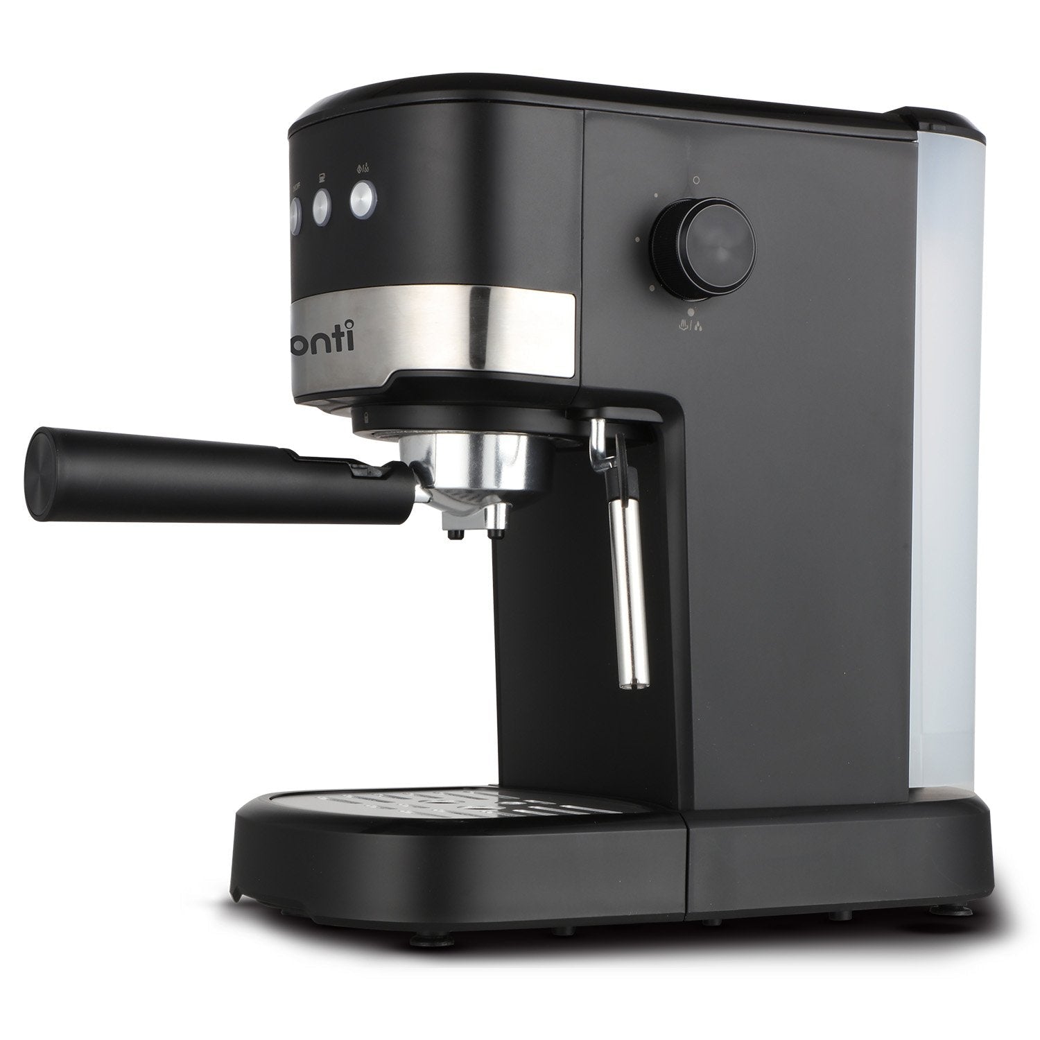 CM - 850D Coffee Machine 20 Bar Espresso Maker with Milk Frother and 1.25L Tank - Appliances > Kitchen Appliances > Coffee Machines & Accessories - Rivercity House & Home Co. (ABN 18 642 972 209) - Affordable Modern Furniture Australia