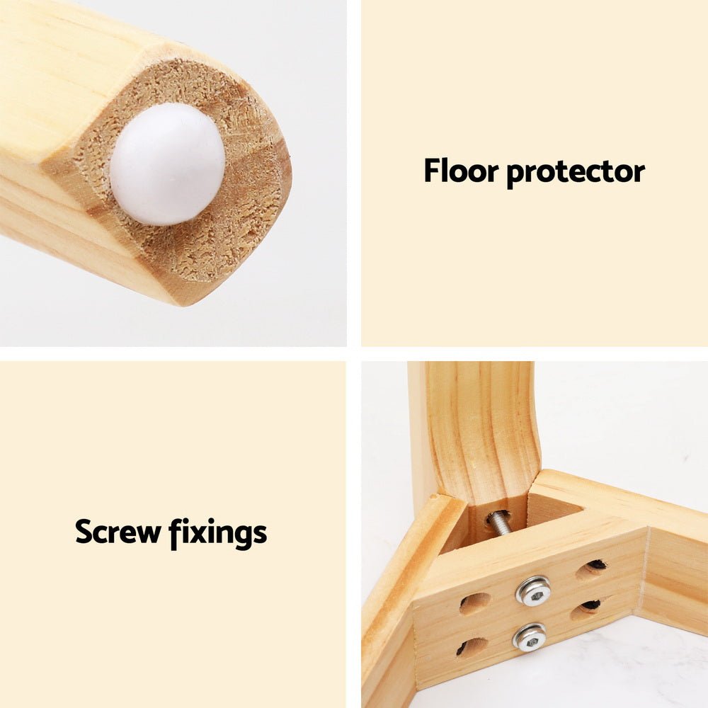 Coffee Table Marble Effect Square - Furniture > Living Room > Coffee Tables - Rivercity House & Home Co. (ABN 18 642 972 209) - Affordable Modern Furniture Australia