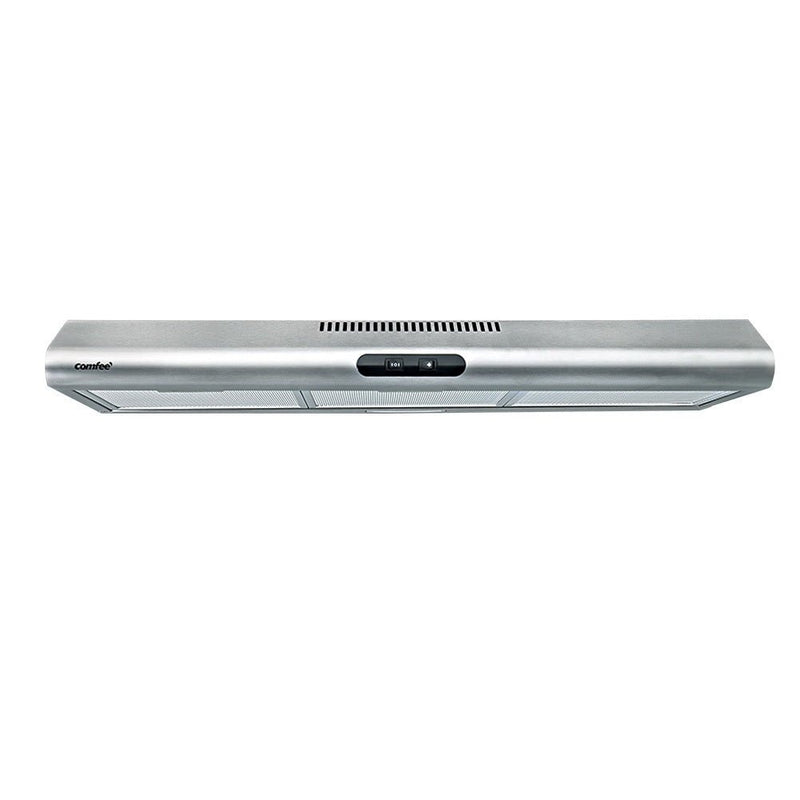 Comfee Rangehood 900mm Range Hood Stainless Steel Built In Kitchen Canopy 90cm - Rivercity House & Home Co. (ABN 18 642 972 209) - Affordable Modern Furniture Australia