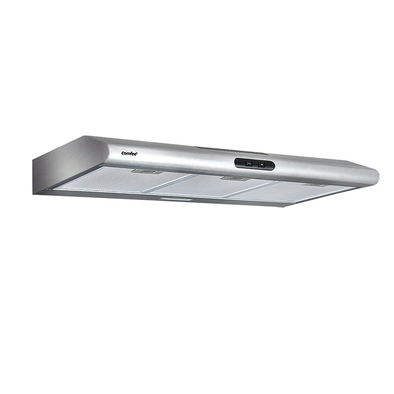 Comfee Rangehood 900mm Range Hood Stainless Steel Built In Kitchen Canopy 90cm - Rivercity House & Home Co. (ABN 18 642 972 209) - Affordable Modern Furniture Australia