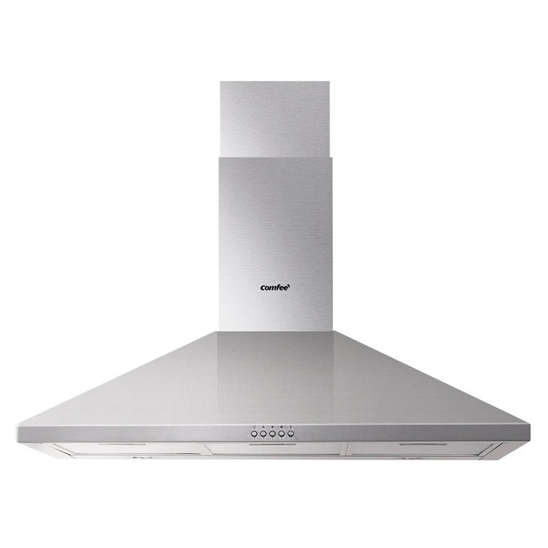 Comfee Rangehood 900mm Range Hood Stainless Steel Home Kitchen Canopy Vent 90cm - Rivercity House & Home Co. (ABN 18 642 972 209) - Affordable Modern Furniture Australia