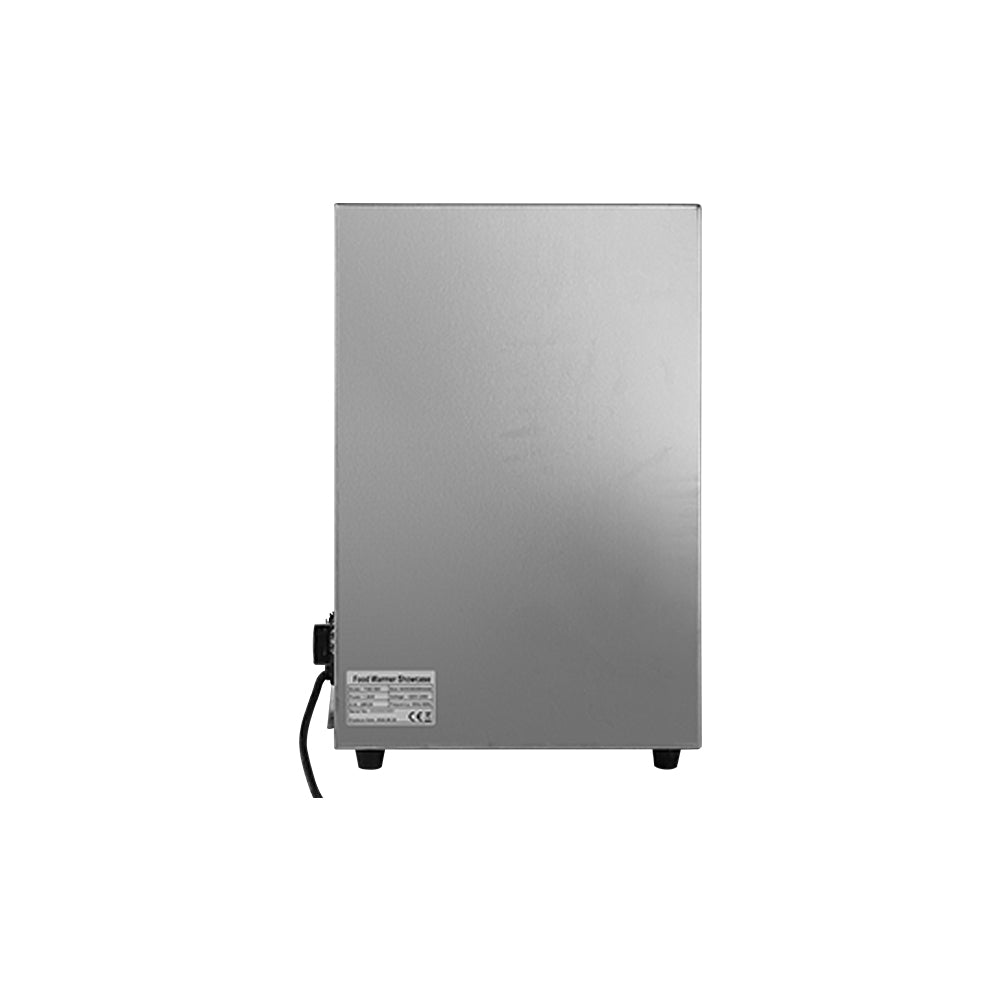 Commercial Food Warmer Hot Display Showcase Cabinet 64cm - Appliances > Kitchen Appliances > Food Warmers & Chafing Dishes - Rivercity House & Home Co. (ABN 18 642 972 209) - Affordable Modern Furniture Australia