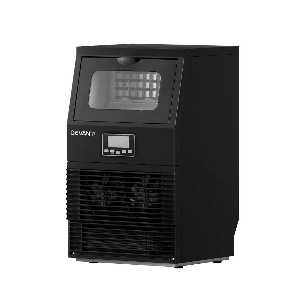 Commercial Ice Maker Cube Machine 30kg - Appliances > Kitchen Appliances - Rivercity House & Home Co. (ABN 18 642 972 209) - Affordable Modern Furniture Australia