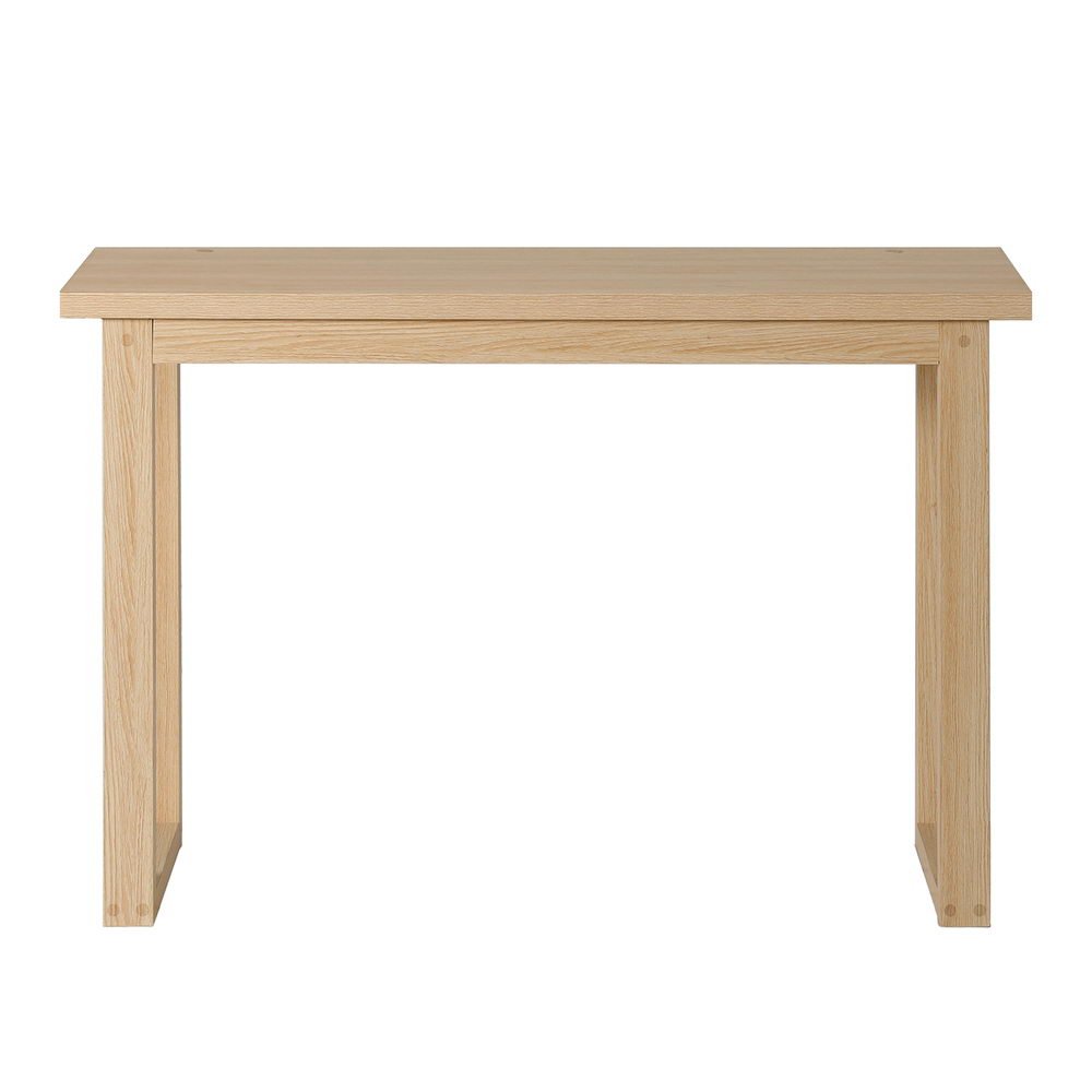 Console Table 110CM Pine - Furniture > Living Room > Side Tables - Rivercity House & Home Co. (ABN 18 642 972 209) - Affordable Modern Furniture Australia