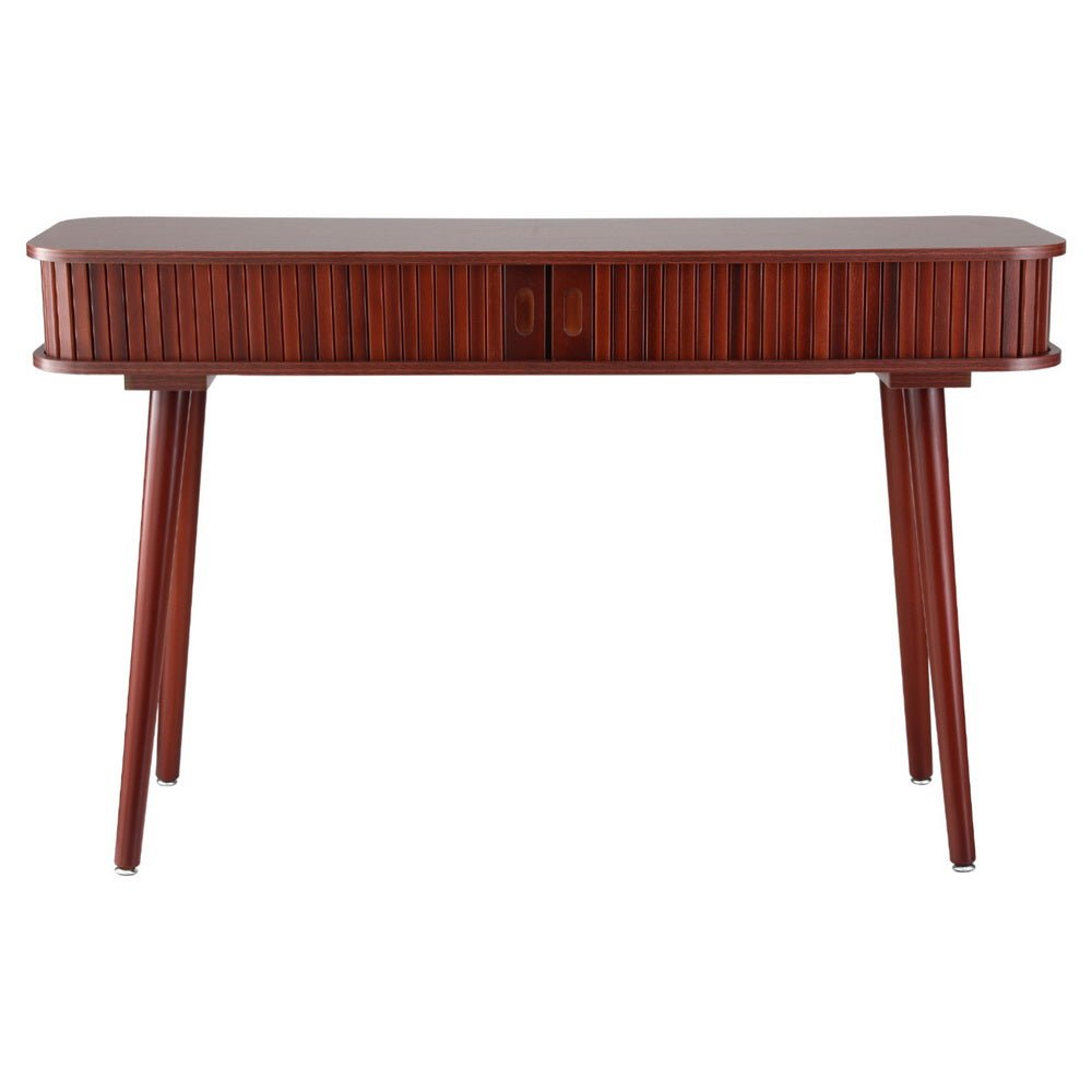 Console Table 2 Drawers 120CM - Furniture > Living Room - Rivercity House & Home Co. (ABN 18 642 972 209) - Affordable Modern Furniture Australia