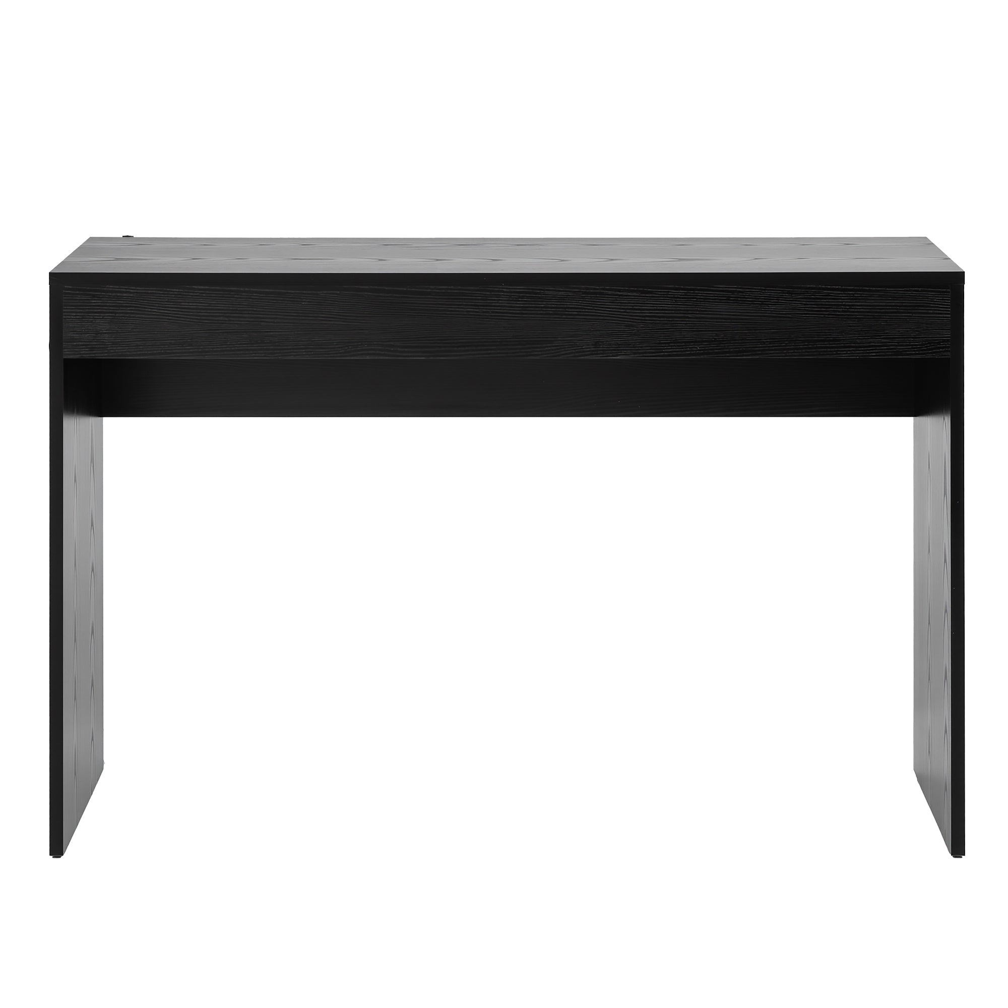 Console Table Hallway Sofa Entryway Entrance 120CM Black - Furniture > Living Room > Side Tables - Rivercity House & Home Co. (ABN 18 642 972 209) - Affordable Modern Furniture Australia