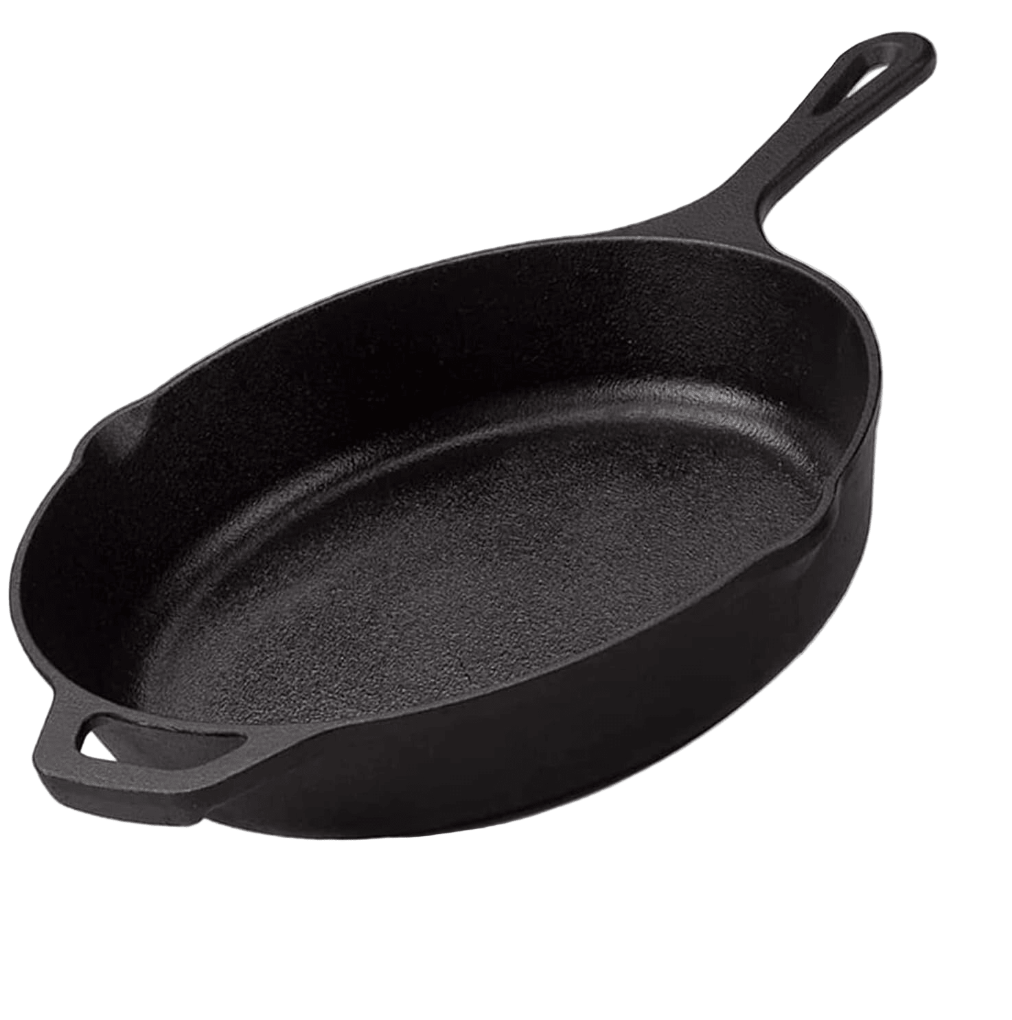 Cookware Sets Frying Cast Iron Pans Cast Iron Dish 30 CM - Home & Garden > Kitchenware > Skillets & Frying Pans - Rivercity House & Home Co. (ABN 18 642 972 209) - Affordable Modern Furniture Australia