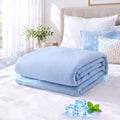 Cooling Blanket Double-Sided Single Summer Quilt 140cm x 210cm