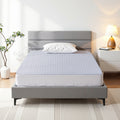 Cooling Waterproof Deep Pocket Mattress Protector Single - White