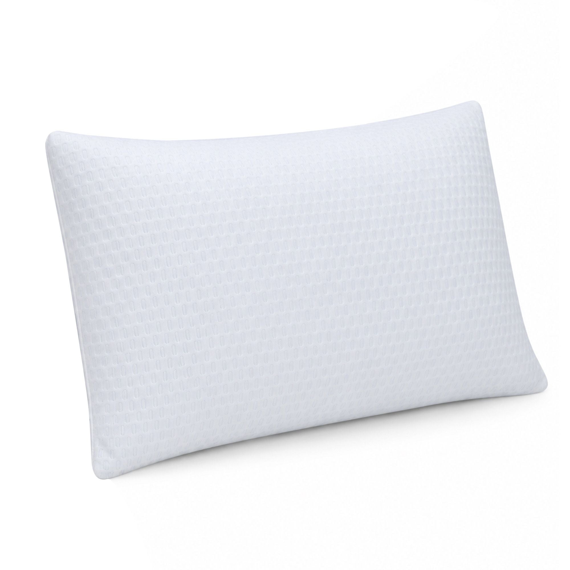 Cooling Memory Foam Pillow Pillows 1 Pack, Anti-Flattening Bed Pillows for Hot Sleepers, Adjustable Shredded Gel Side Sleeper Pillow for Neck Support, Washable Cover, 72x50x15cm - Home & Garden > Bedding > Pillows - Rivercity House & Home Co. (ABN 18 642 972 209) - Affordable Modern Furniture Australia