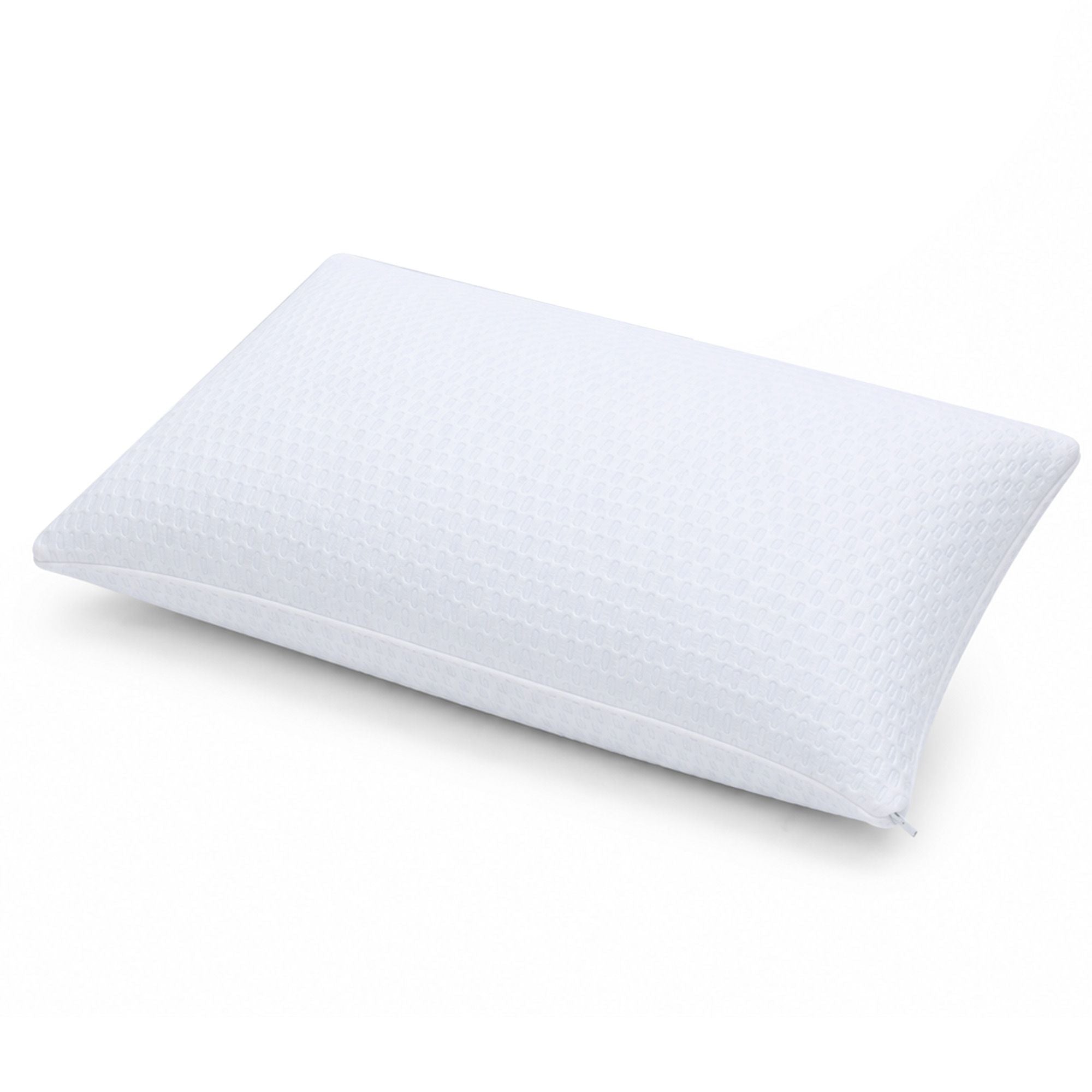 Cooling Memory Foam Pillow Pillows 1 Pack, Anti-Flattening Bed Pillows for Hot Sleepers, Adjustable Shredded Gel Side Sleeper Pillow for Neck Support, Washable Cover, 72x50x15cm - Home & Garden > Bedding > Pillows - Rivercity House & Home Co. (ABN 18 642 972 209) - Affordable Modern Furniture Australia