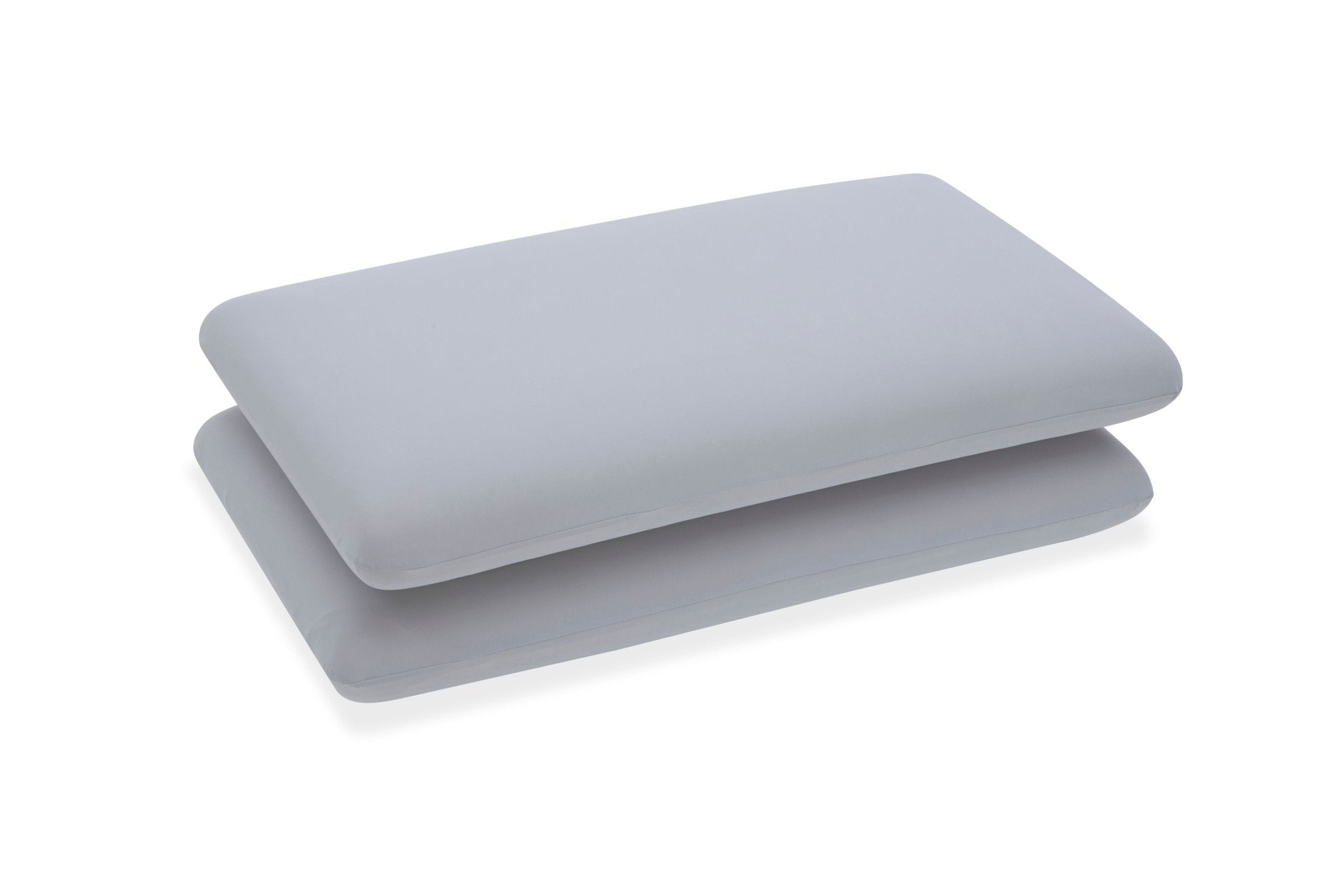 Cooling Memory Foam Pillows for Sleeping, Anti-Clumping Solid Core Bed Pillows for Hot Sleepers, Supportive Side Sleeper Pillow, Washable Cover Queen Size 1 Pack, 70x40x10cm - Home & Garden > Bedding > Pillows - Rivercity House & Home Co. (ABN 18 642 972 209) - Affordable Modern Furniture Australia