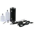 Cordless Airbrush Kit with Compressor and USB Charging - Black