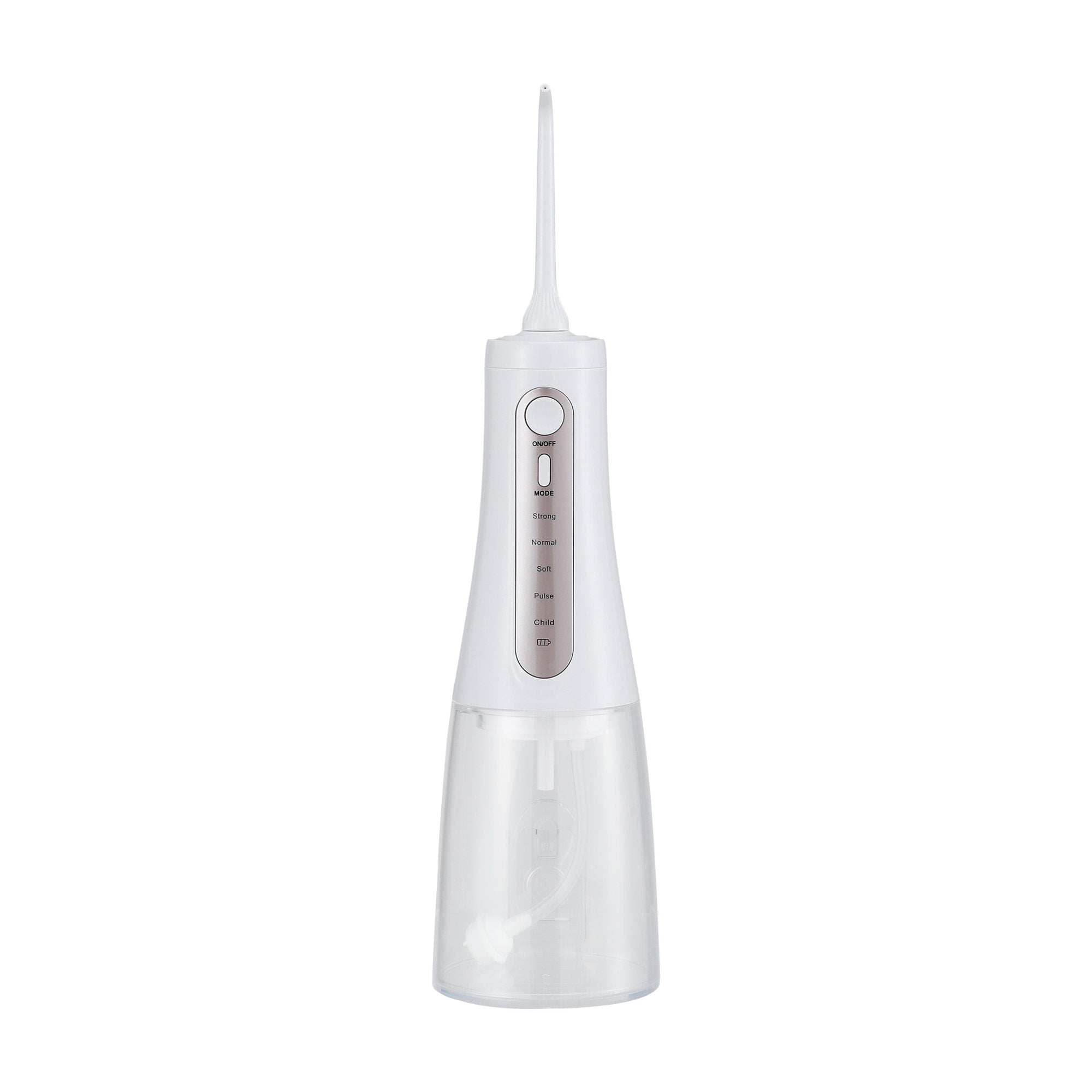 Cordless Water Flosser Dental Oral Irrigator White - Health & Beauty > Personal Care > Oral Care - Rivercity House & Home Co. (ABN 18 642 972 209) - Affordable Modern Furniture Australia