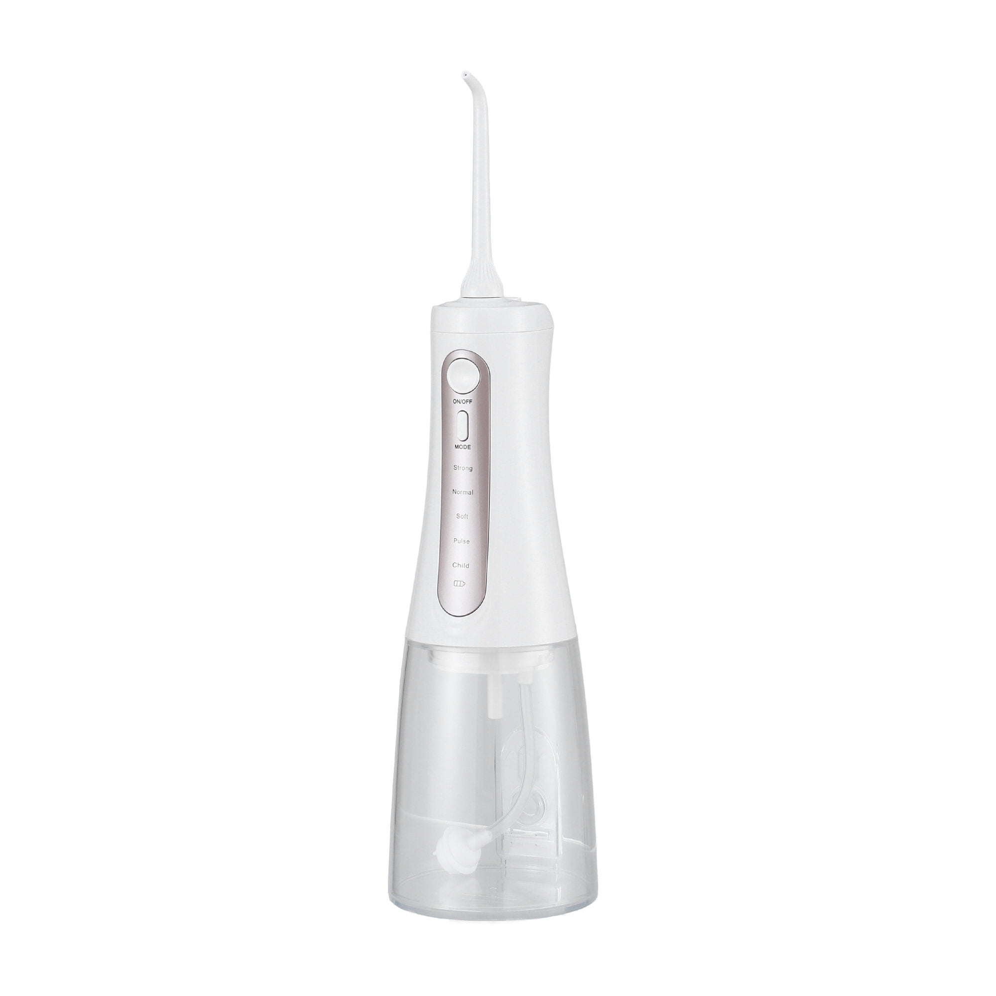 Cordless Water Flosser Dental Oral Irrigator White - Health & Beauty > Personal Care > Oral Care - Rivercity House & Home Co. (ABN 18 642 972 209) - Affordable Modern Furniture Australia
