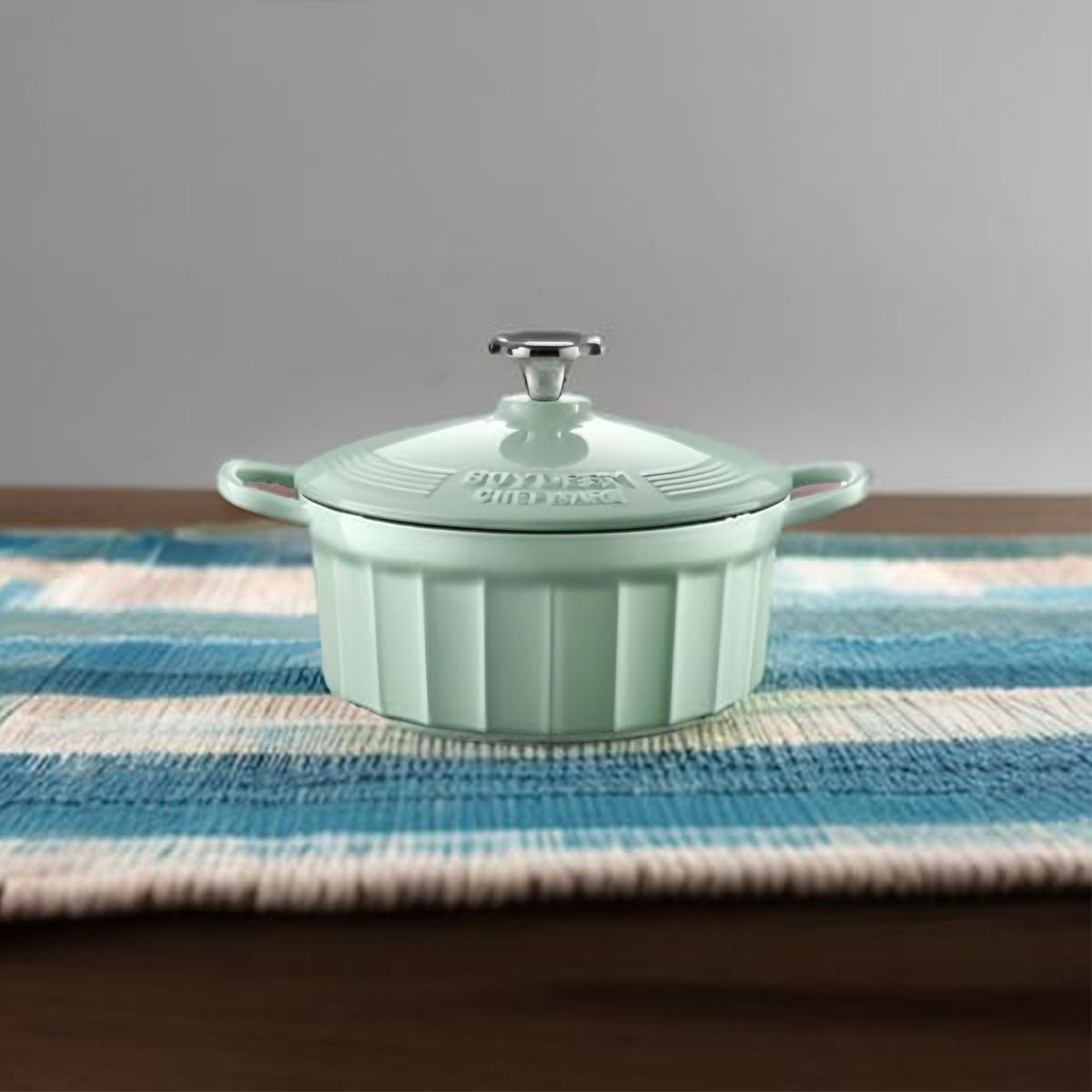 CP521 Enameled Cast - Iron Dutch Oven - Home & Garden > Kitchenware > Skillets & Frying Pans - Rivercity House & Home Co. (ABN 18 642 972 209) - Affordable Modern Furniture Australia