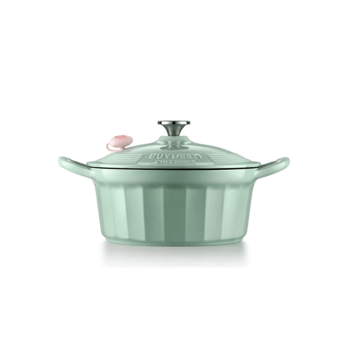 CP551 Enameled Cast Iron Dutch Oven - Home & Garden > Kitchenware > Skillets & Frying Pans - Rivercity House & Home Co. (ABN 18 642 972 209) - Affordable Modern Furniture Australia