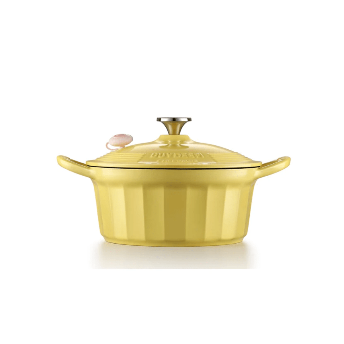 CP551 Enameled Cast Iron Dutch Oven - Home & Garden > Kitchenware > Skillets & Frying Pans - Rivercity House & Home Co. (ABN 18 642 972 209) - Affordable Modern Furniture Australia