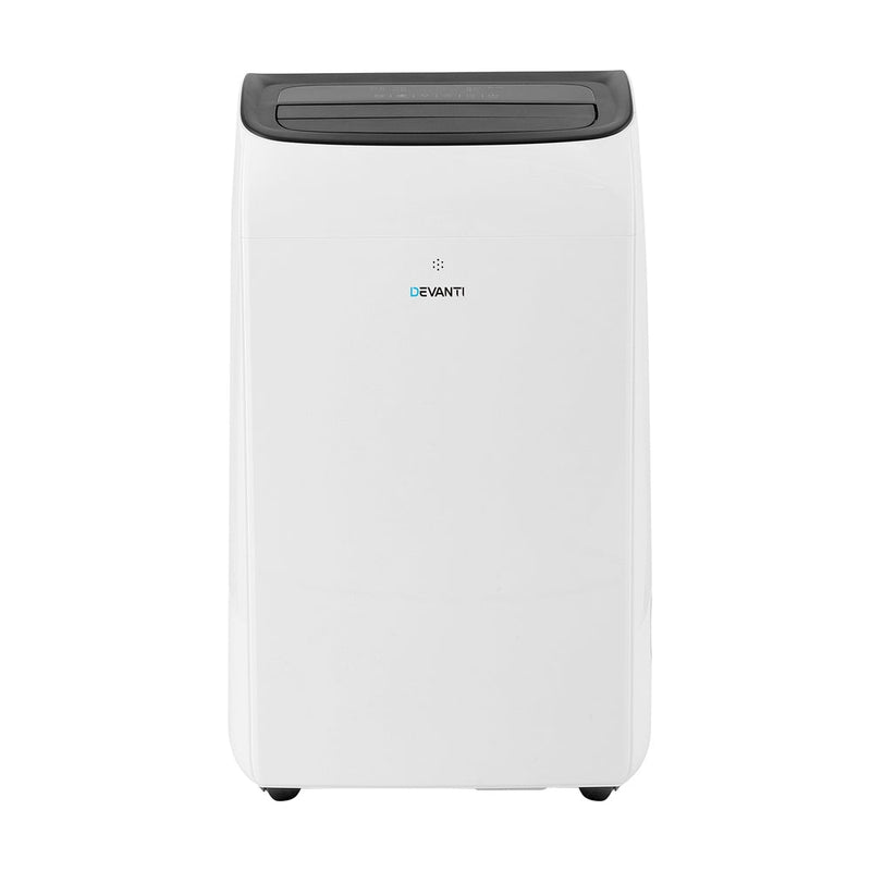 Devanti 12000BTU Portable Air Conditioner - Appliances > Air Conditioners > Air Conditioner Accessories - Rivercity House & Home Co. (ABN 18 642 972 209) - Affordable Modern Furniture Australia