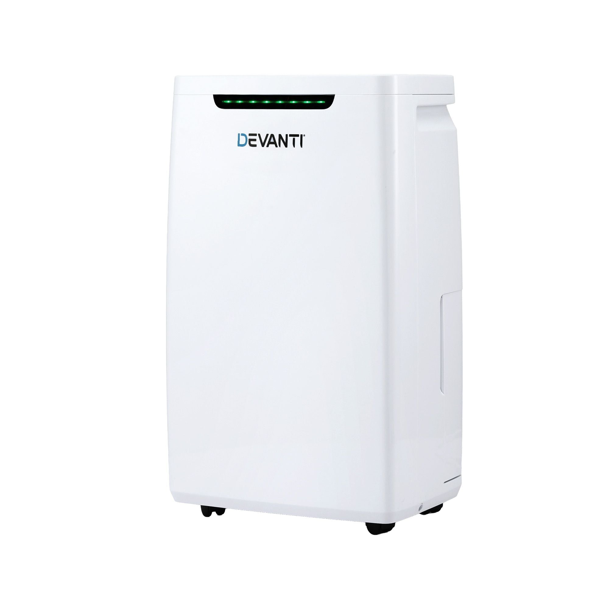 Devanti 16L Dehumidifier Portable Air Dryer Moisture Absorber 5.5L Water Tank Home - Appliances > Aroma Diffusers & Humidifiers > Dehumidifiers - Rivercity House & Home Co. (ABN 18 642 972 209) - Affordable Modern Furniture Australia