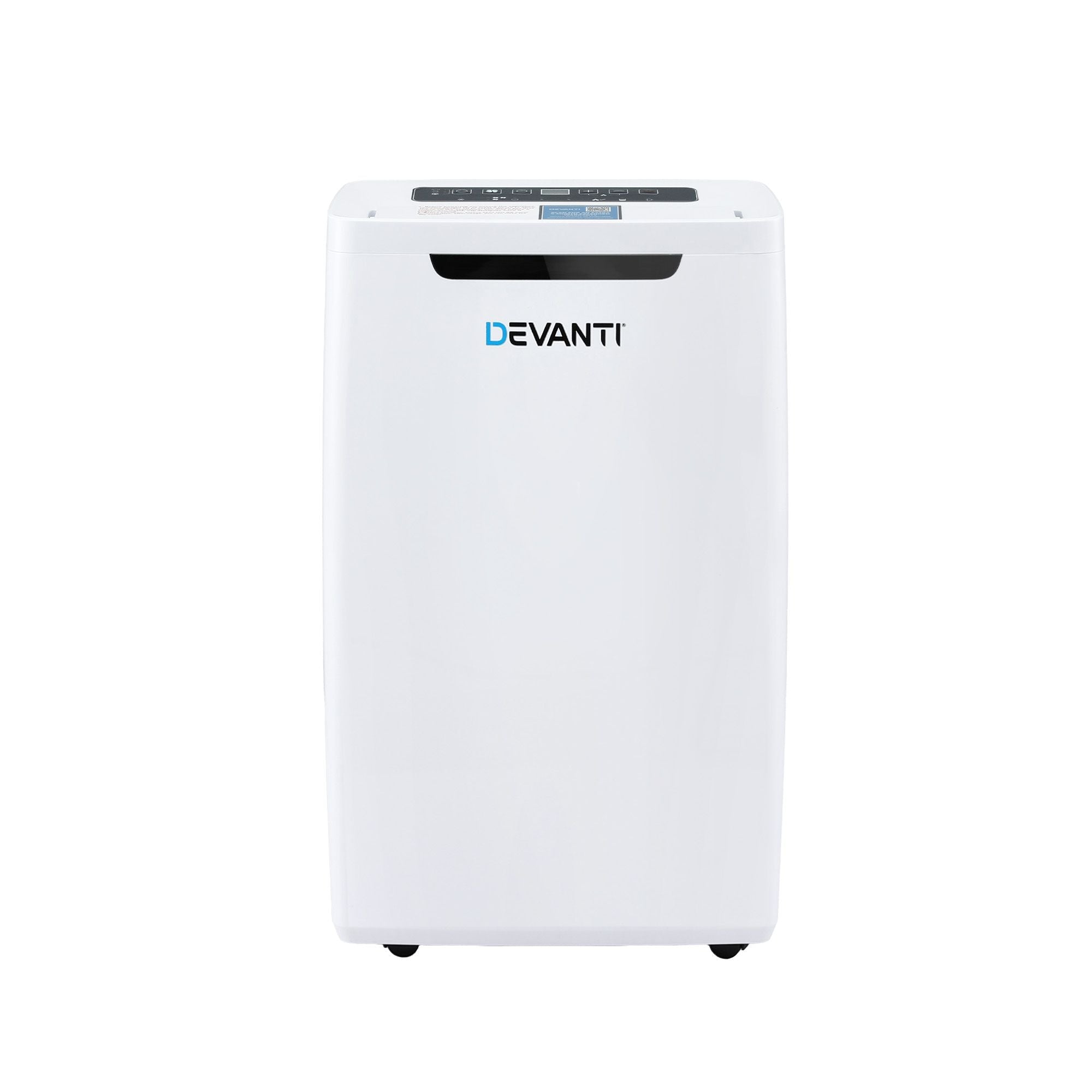 Devanti 16L Dehumidifier Portable Air Dryer Moisture Absorber 5.5L Water Tank Home - Appliances > Aroma Diffusers & Humidifiers > Dehumidifiers - Rivercity House & Home Co. (ABN 18 642 972 209) - Affordable Modern Furniture Australia