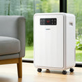 70L Dehumidifier Commercial Moisture Absorber Air Dryer 8.5L Water Tank