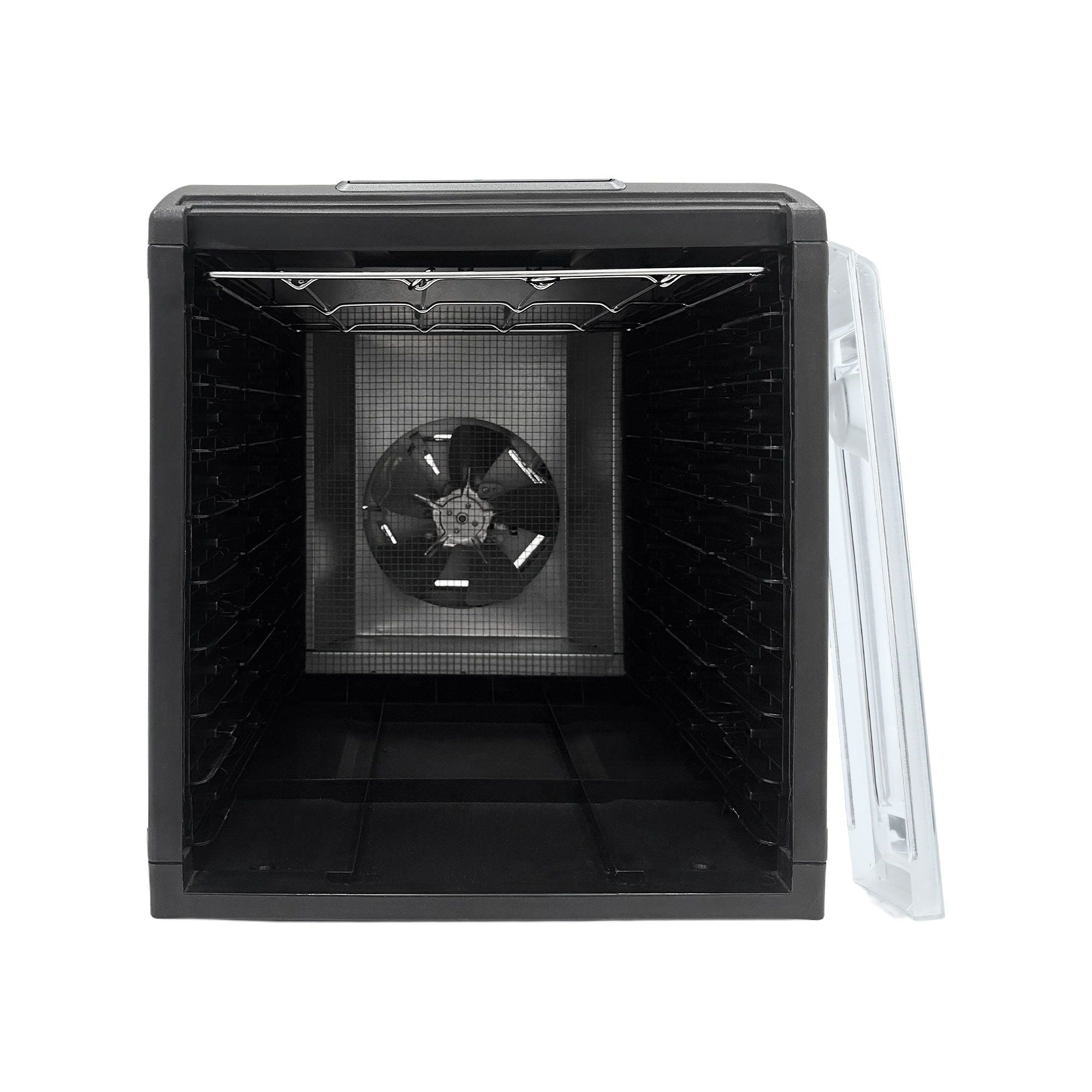 Devanti 9 Trays Food Dehydrator with Hanging Stainless Steel Tray - Appliances > Kitchen Appliances > Food Dehydrators - Rivercity House & Home Co. (ABN 18 642 972 209) - Affordable Modern Furniture Australia