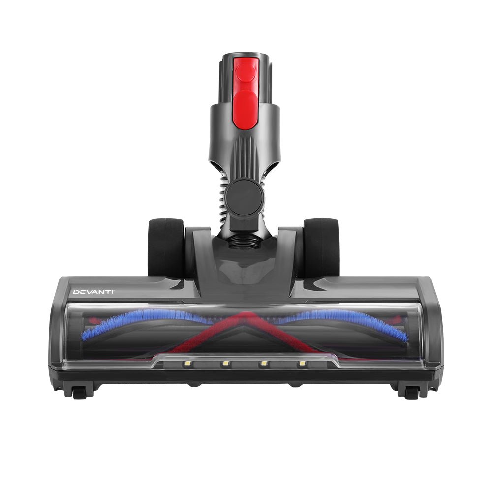 Devanti Brush Roller Vacuum Cleaner Head for Dyson V7 8 10 11 15 - Appliances > Vacuum Cleaners - Rivercity House & Home Co. (ABN 18 642 972 209) - Affordable Modern Furniture Australia