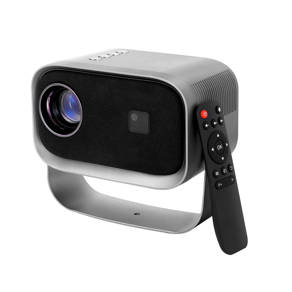 Devanti Mini Video Projector 1080P - Audio & Video > Projectors & Accessories - Rivercity House & Home Co. (ABN 18 642 972 209) - Affordable Modern Furniture Australia
