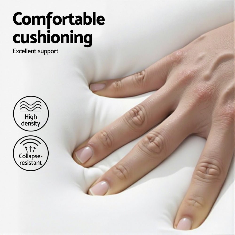 Dining Chairs Set of 4 Velvet Armchair Pink - Furniture > Dining > Kitchen & Dining Chairs - Rivercity House & Home Co. (ABN 18 642 972 209) - Affordable Modern Furniture Australia