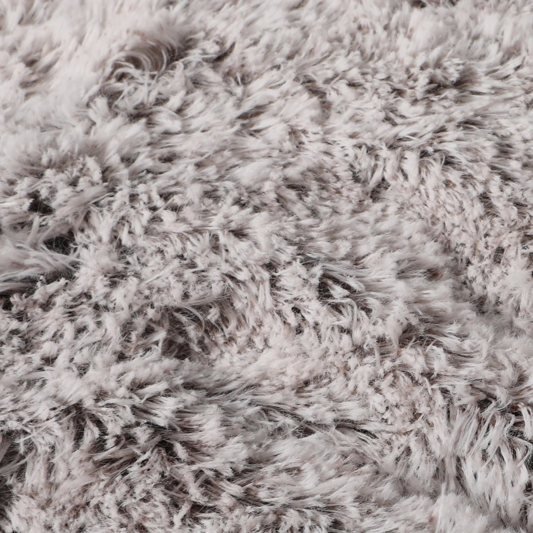 Dog and Cat Pet Blanket Warm Plush Mat - Brown - Rivercity House & Home Co. (ABN 18 642 972 209) - Affordable Modern Furniture Australia