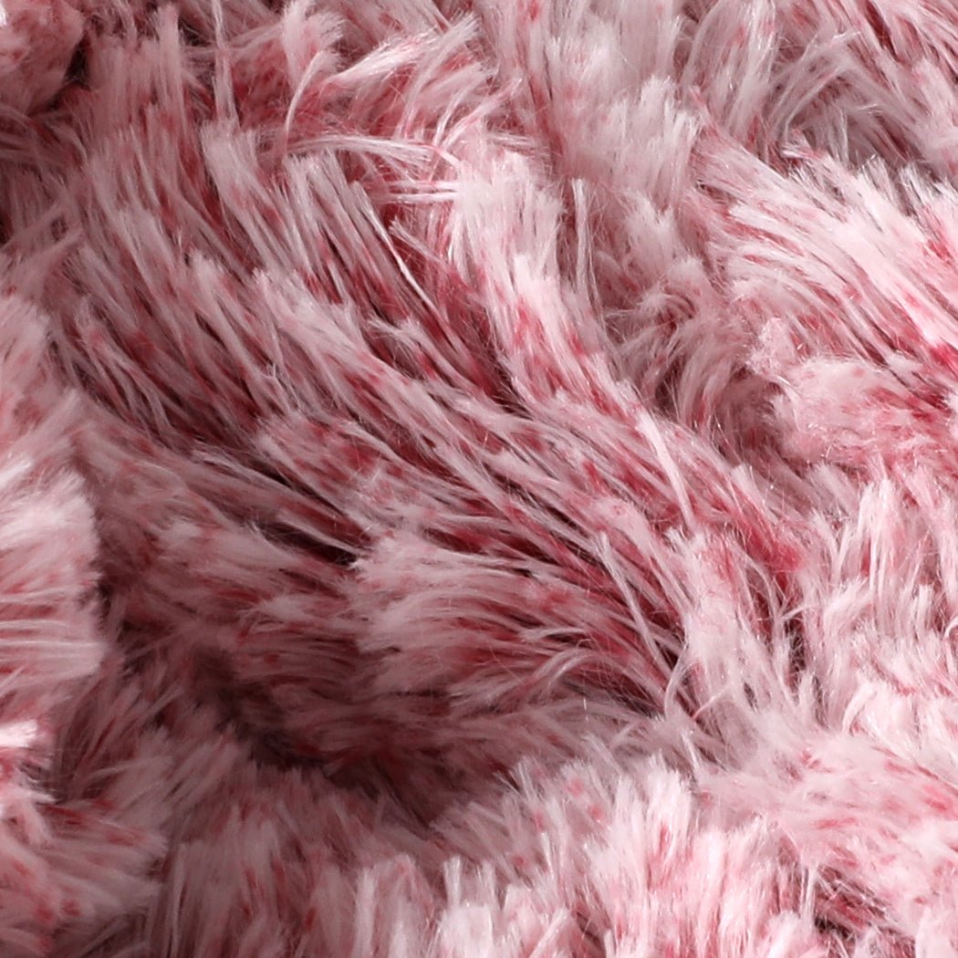 Dog and Cat Pet Blanket Warm Plush Mat - Pink - Rivercity House & Home Co. (ABN 18 642 972 209) - Affordable Modern Furniture Australia