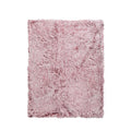 Dog and Cat Pet Blanket Warm Plush Mat - Pink