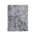 Dog and Cat Pet Blanket Warm Puppy Mat - Charcoal