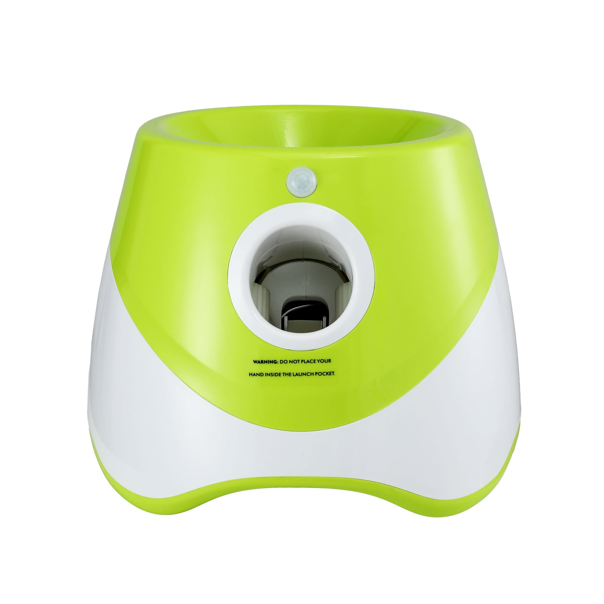 Dog Ball Launcher with 6 Balls and Adjustable 3/6/9m Distances - Green - Pet Care > Toys > Dog Toys - Rivercity House & Home Co. (ABN 18 642 972 209) - Affordable Modern Furniture Australia