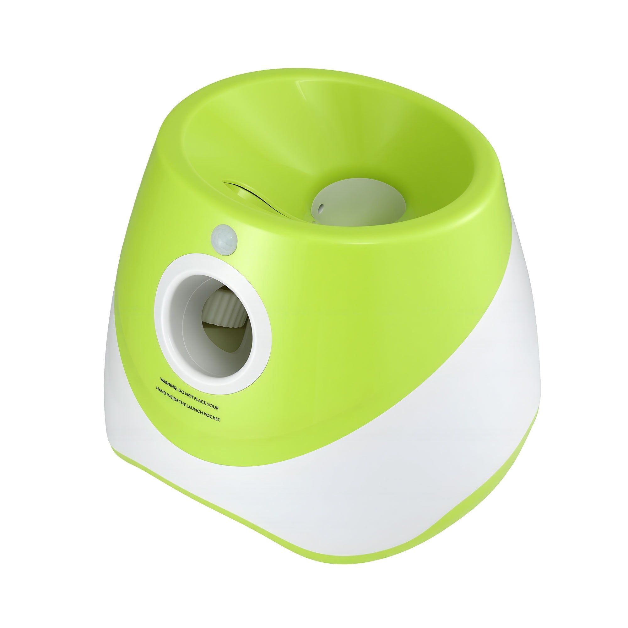 Dog Ball Launcher with 6 Balls and Adjustable 3/6/9m Distances - Green - Pet Care > Toys > Dog Toys - Rivercity House & Home Co. (ABN 18 642 972 209) - Affordable Modern Furniture Australia