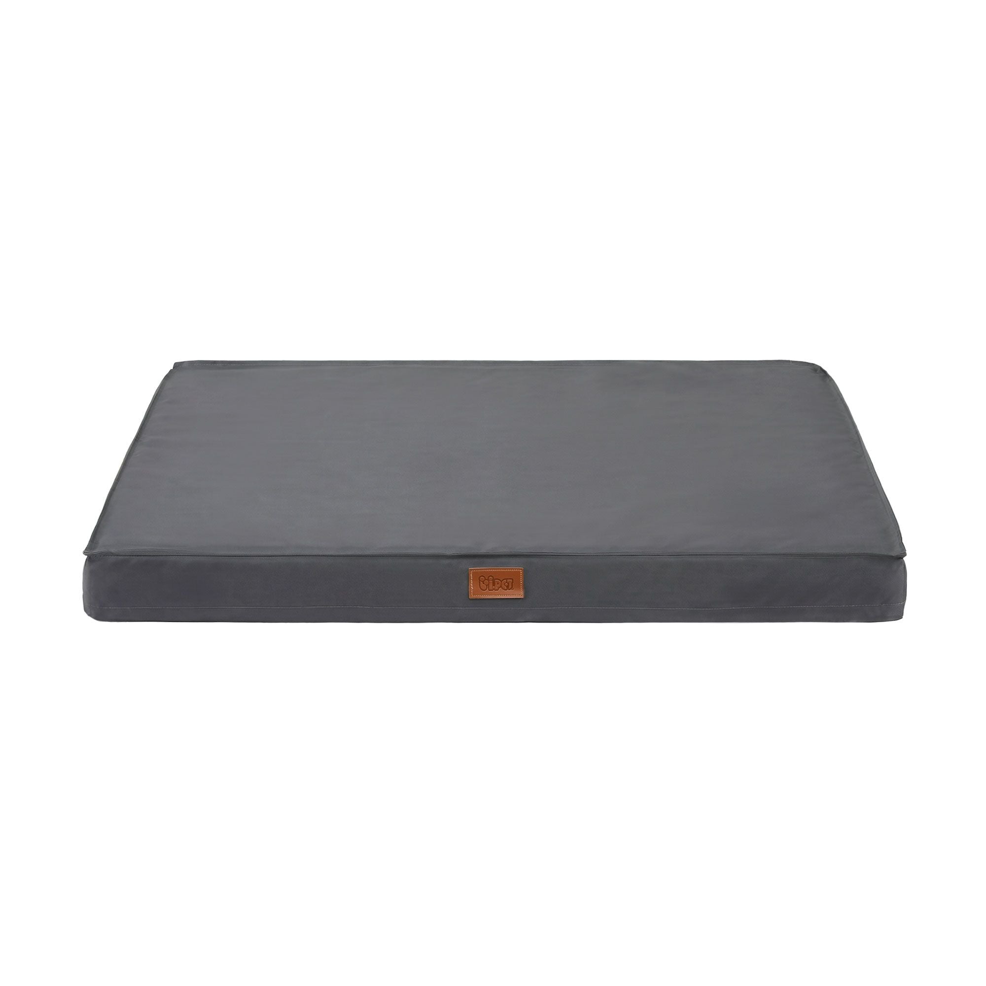 Dog Bed Large Water-resistant Egg Crate Foam Orthopedic Pet Mat Grey - Pet Care > Dog Supplies > Dog Beds - Rivercity House & Home Co. (ABN 18 642 972 209) - Affordable Modern Furniture Australia