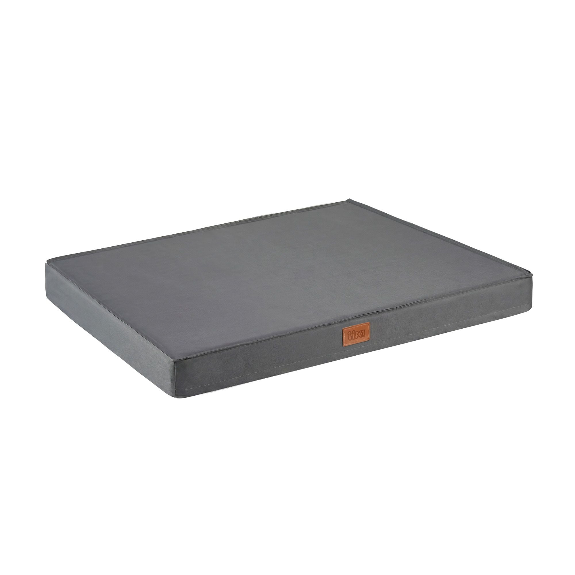 Dog Bed Large Water-resistant Egg Crate Foam Orthopedic Pet Mat Grey - Pet Care > Dog Supplies > Dog Beds - Rivercity House & Home Co. (ABN 18 642 972 209) - Affordable Modern Furniture Australia