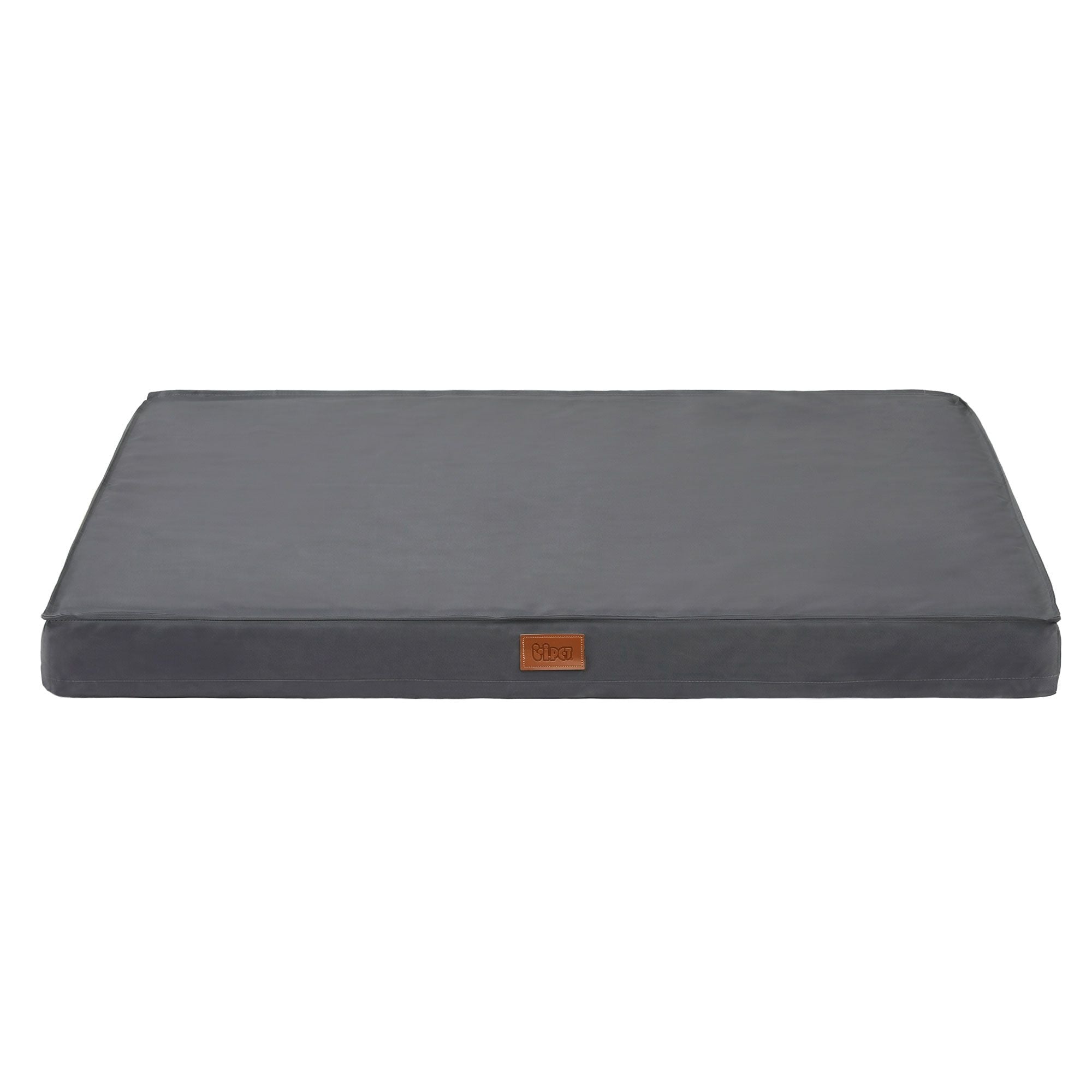 Dog Bed XL Water-resistant Egg Crate Foam Orthopedic Pet Mat Grey - Pet Care > Dog Supplies > Dog Beds - Rivercity House & Home Co. (ABN 18 642 972 209) - Affordable Modern Furniture Australia