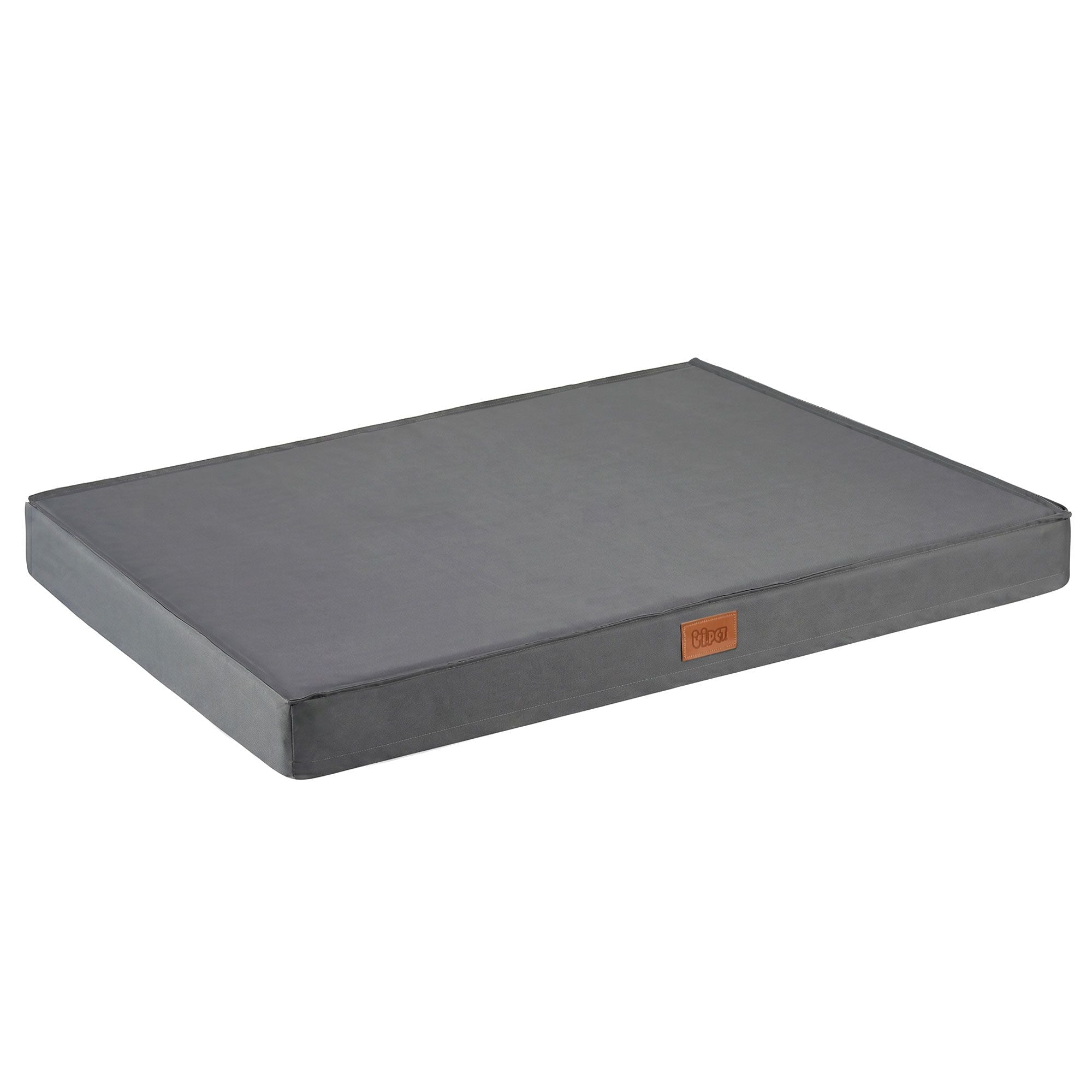 Dog Bed XL Water-resistant Egg Crate Foam Orthopedic Pet Mat Grey - Pet Care > Dog Supplies > Dog Beds - Rivercity House & Home Co. (ABN 18 642 972 209) - Affordable Modern Furniture Australia