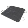Dog Car Back Seat Cover Hammock Waterproof