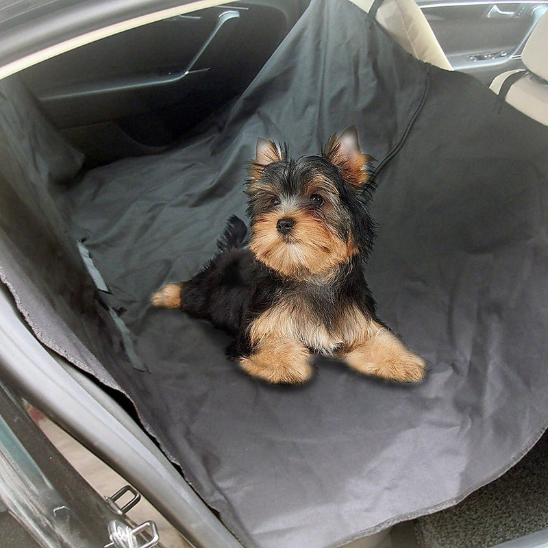 Dog Car Back Seat Cover Hammock Waterproof - Pet Care - Rivercity House & Home Co. (ABN 18 642 972 209) - Affordable Modern Furniture Australia