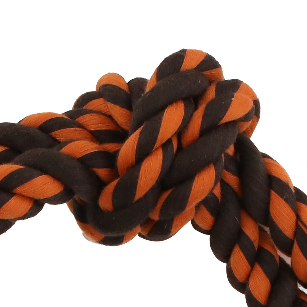 Dog Chew Toys Squeaky Puppy Pet Set - Multi - Color - Rivercity House & Home Co. (ABN 18 642 972 209) - Affordable Modern Furniture Australia