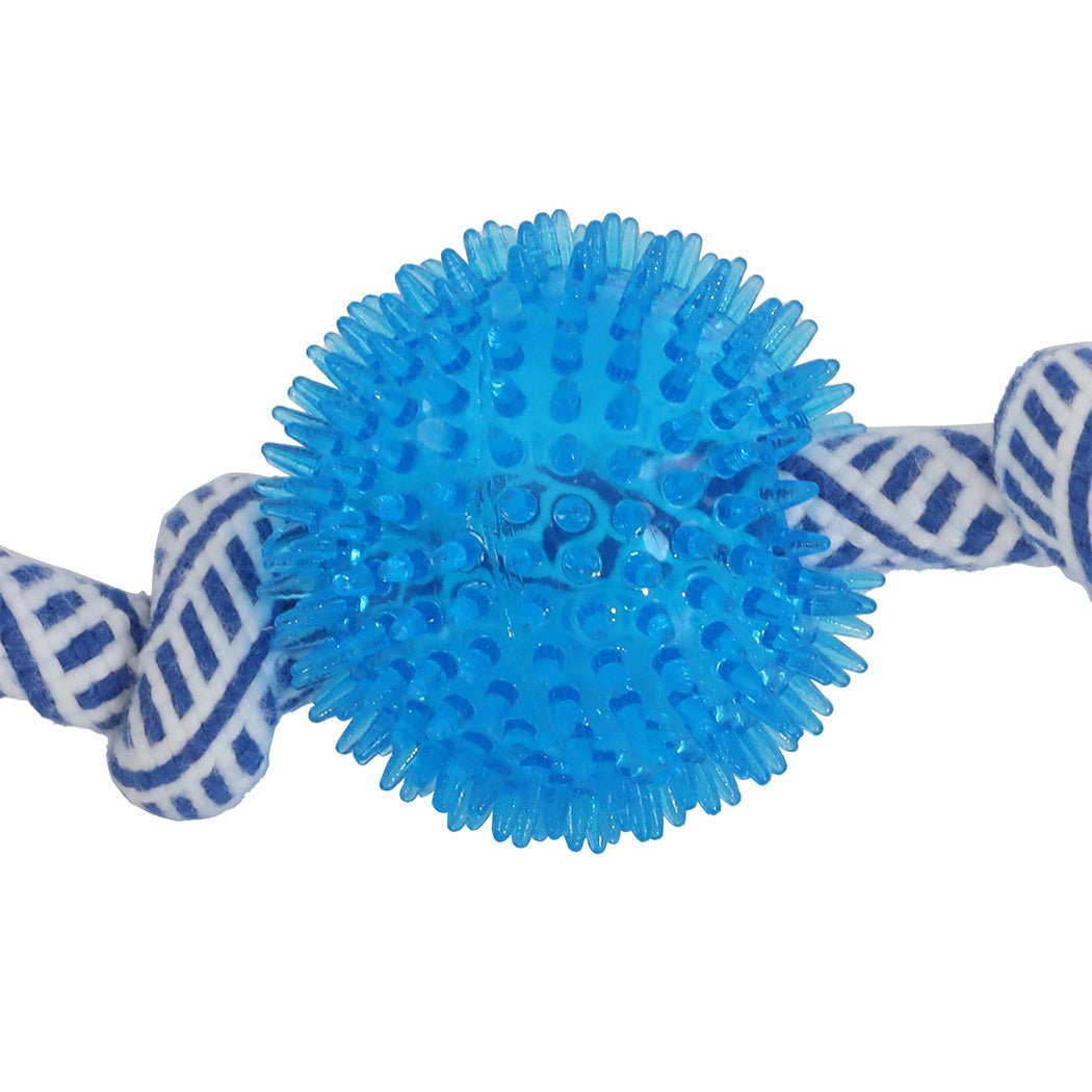 Dog Chew Toys Squeaky Puppy Pet Toy Set - Multicolor - Rivercity House & Home Co. (ABN 18 642 972 209) - Affordable Modern Furniture Australia