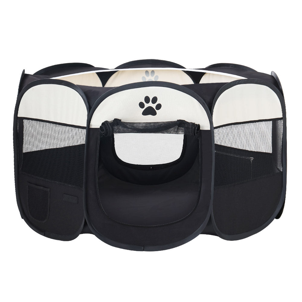 Dog Playpen Tent Pet Crate Fence 3XL Enclosure - Pet Care > Dog Supplies > Dog Playpens & Gates - Rivercity House & Home Co. (ABN 18 642 972 209) - Affordable Modern Furniture Australia