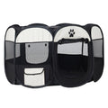 Dog Playpen Tent Pet Crate Fence 3XL Enclosure