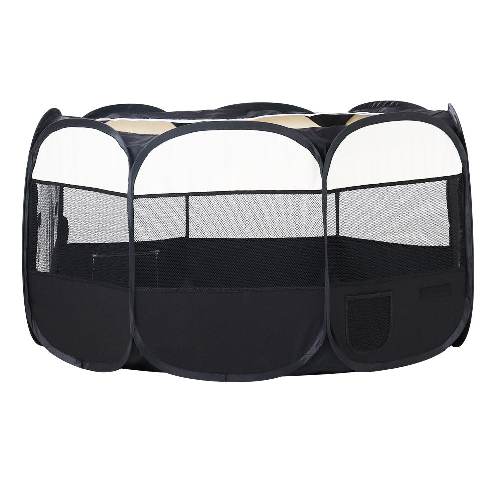 Dog Playpen Tent Pet Crate Fence 3XL Enclosure - Pet Care > Dog Supplies > Dog Playpens & Gates - Rivercity House & Home Co. (ABN 18 642 972 209) - Affordable Modern Furniture Australia
