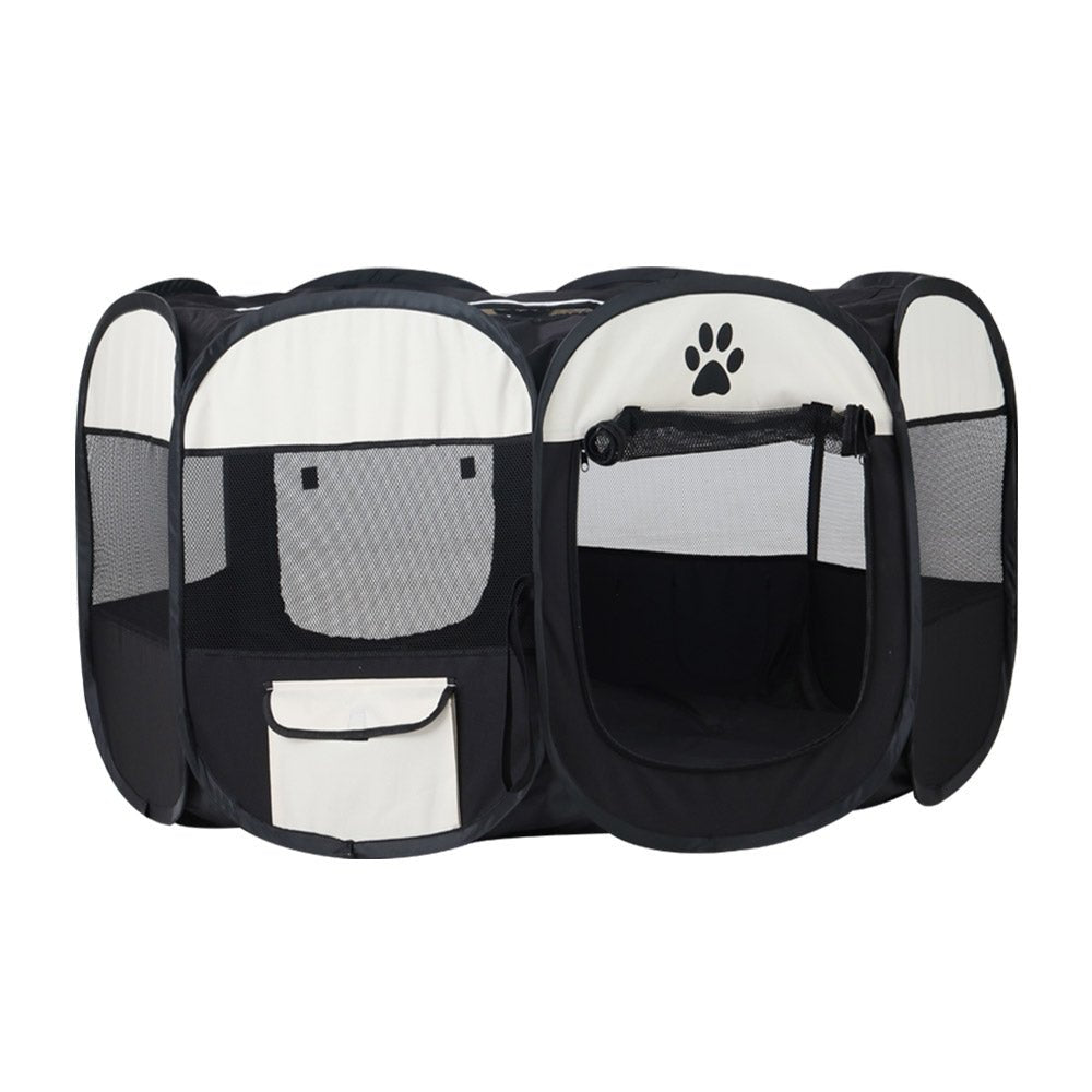 Dog Playpen Tent Pet Crate Fence XL Enclosure - Pet Care > Dog Supplies > Dog Playpens & Gates - Rivercity House & Home Co. (ABN 18 642 972 209) - Affordable Modern Furniture Australia