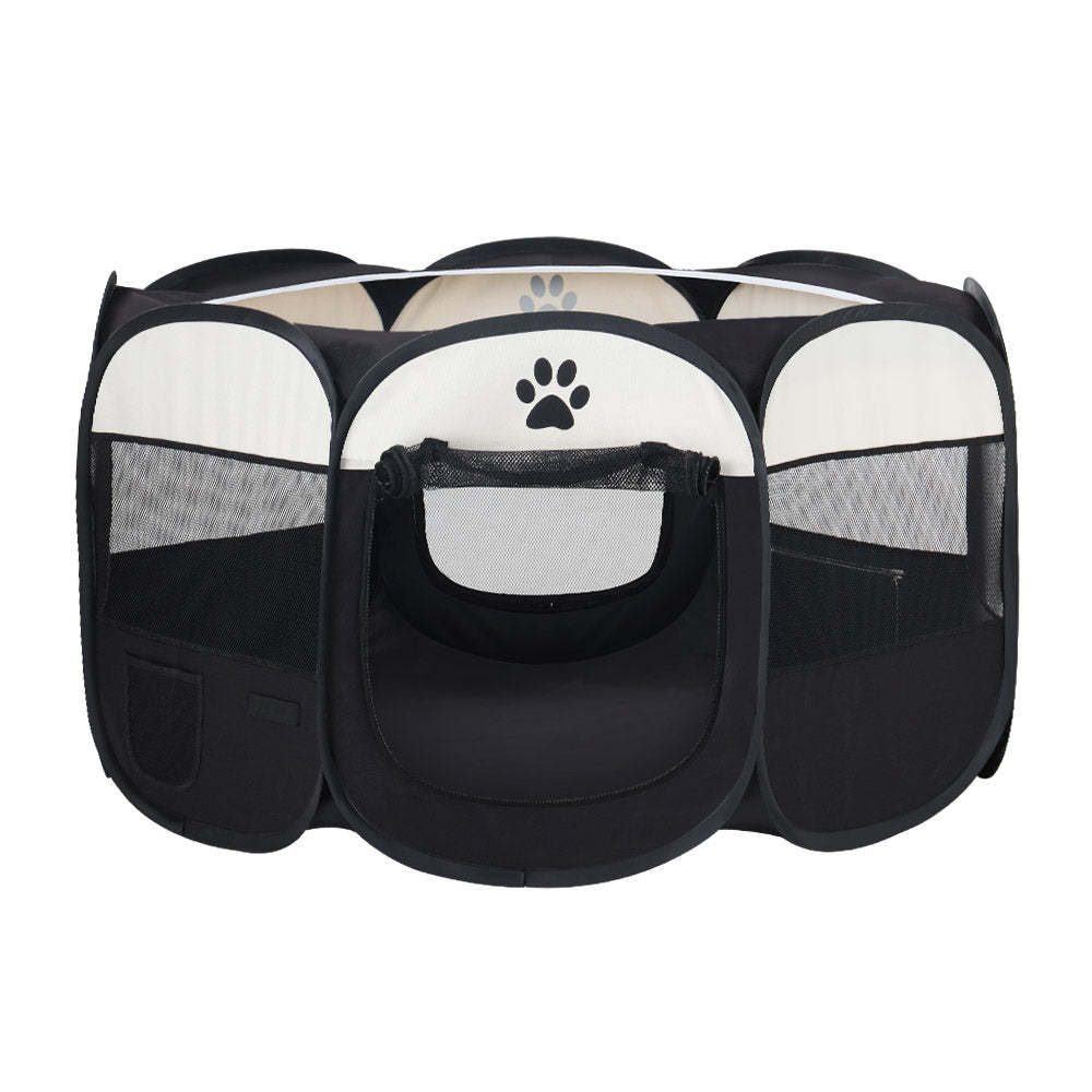 Dog Playpen Tent Pet Crate Fence XL Enclosure - Pet Care > Dog Supplies > Dog Playpens & Gates - Rivercity House & Home Co. (ABN 18 642 972 209) - Affordable Modern Furniture Australia